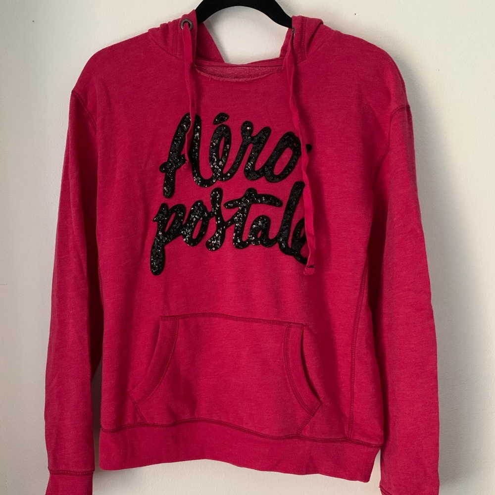 Aeropostal women’s hoodie‎ size M